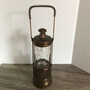 Vtg MCM Musical Decanter